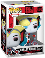 Funko Pop! - DC Comics Harley (Apokolips) #450