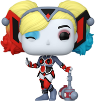 Funko Pop! - DC Comics Harley (Apokolips) #450-2