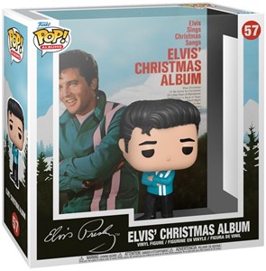 Afbeelding van het spel Funko Pop! - Music Elvis' Christmas Album #57