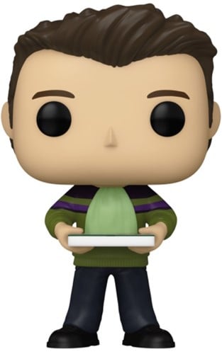Funko Pop! - Friends Joey with Pizza #1275-2