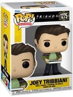 Funko Pop! - Friends Joey with Pizza #1275