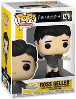 Funko Pop! - Friends Ross with leather pants #1278