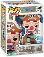 Funko Pop! - One Piece Buggy the Clown #1276