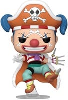 Funko Pop! - One Piece Buggy the Clown #1276-2