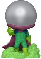 Funko Pop! - Marvel Mysterio 616 (Metallic/Glow in the Dark) Edition #1156-2