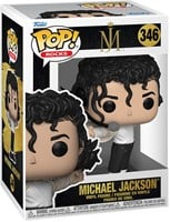 Funko Pop! - Michael Jackson Superbowl #346