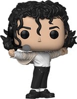 Funko Pop! - Michael Jackson Superbowl #346-2