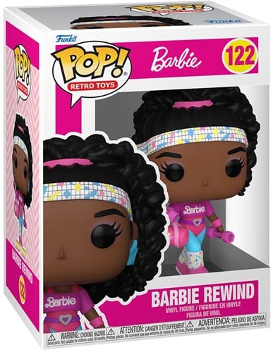 Funko Pop! - Barbie Rewind #122