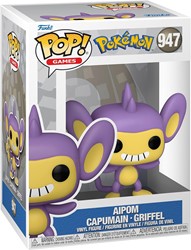 Funko Pop! - Pokemon Aipom #947