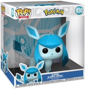 Funko Pop Jumbo Glaceon 930