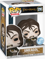 Funko Pop! - Lord of the Rings Smeagol (Transformation) #1295