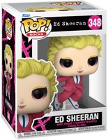 Funko Pop! - Music Ed Sheeran Bad Habits #348