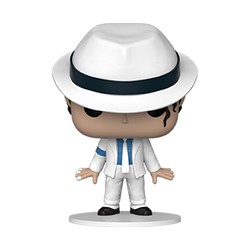 Funko Pop! - Michael Jackson Smooth Criminal #345