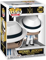 Funko Pop! - Michael Jackson Smooth Criminal #345