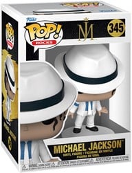 Funko Pop! - Michael Jackson Smooth Criminal #345