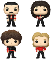 Funko Pop! - Queen Radio Gaga (4-pack) (doos beschadigd)-2
