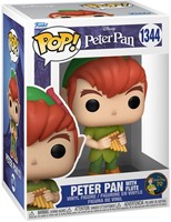 Funko Pop! - Peter Pan met Panfluit #1344