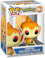 Funko Pop! - Pokemon Chimchar #963