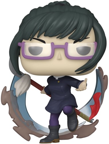 Funko Pop! - Jujutsu Kaisen Maki Zen'in #1373-2