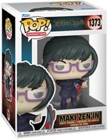 Funko Pop! - Jujutsu Kaisen Maki Zen'in #1373