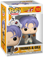 Funko Pop! - Dragon Ball GT Trunks with Gill #1630