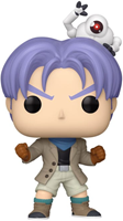 Funko Pop! - Dragon Ball GT Trunks with Gill #1630-2