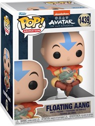 Funko Pop! - Avatar the last airbender Aang Floating #1439