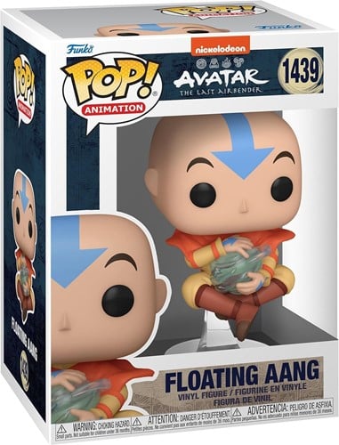 Funko Pop! - Avatar the last airbender Aang Floating #1439