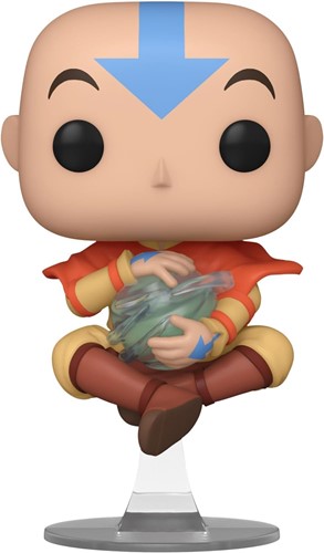 Funko Pop! - Avatar the last airbender Aang Floating #1439-2