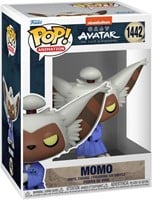 Funko Pop! - Avatar the last Airbender Momo #1442
