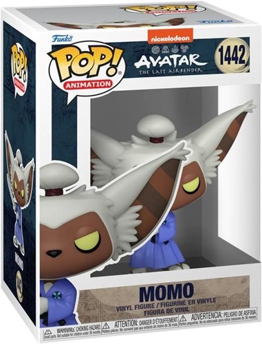 Funko Pop! - Avatar the last Airbender Momo #1442