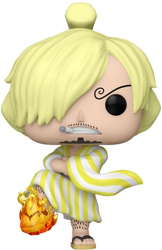 Funko Pop! - One Piece Sangoro 'Wano' #1473-2
