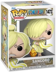 Funko Pop! - One Piece Sangoro 'Wano' #1473