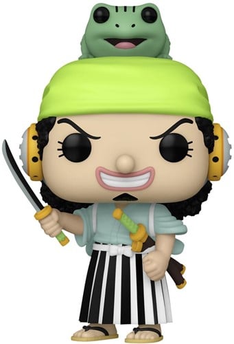 Funko Pop! - One Piece Usoachi (Wano) #1474-2