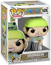 Funko Pop! - One Piece Usoachi (Wano) #1474