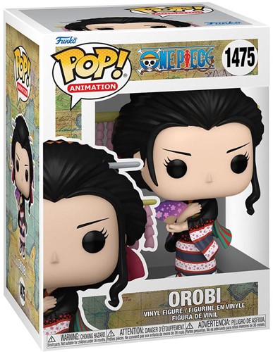 Funko Pop! - One Piece Orobi (Wano) #1475
