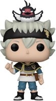 Funko Pop! - Black Clover Asta with Nero #1550-2