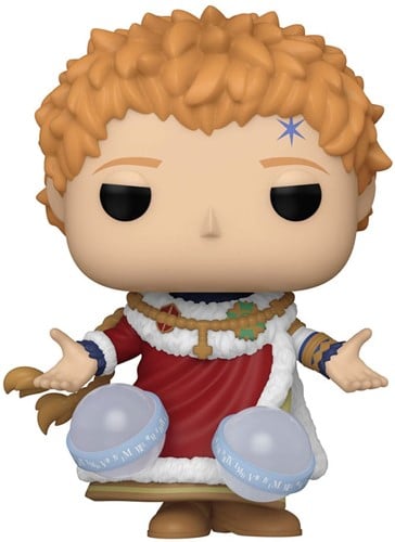Funko Pop! - Black Clover Julius #1553-2