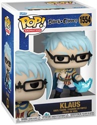Funko Pop! - Black Clover Klaus #1554