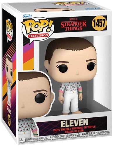 Funko Pop! - Stranger Things Season 4 Finale Eleven #1457