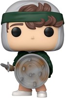 Funko Pop! - Stranger Things Season 4 Hunter Dustin with Shield #1463-2