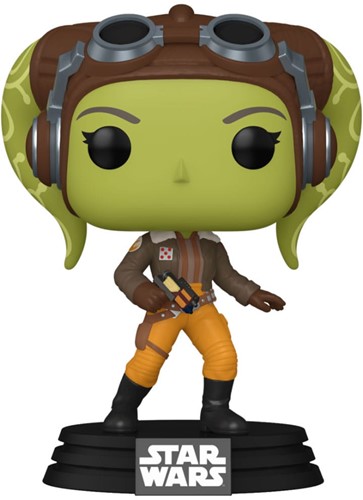 Funko Pop! - Star Wars Ahsoka General Hera #653-2