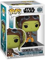 Funko Pop! - Star Wars Ahsoka General Hera #653