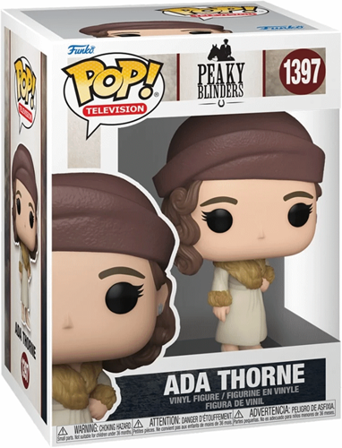 Funko Pop! - Peaky Blinders Ada Thorne #1397