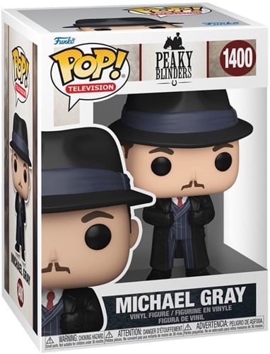 Funko Pop! - Peaky Blinders Michael Gray #1400