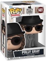 Funko Pop! - Peaky Blinders Polly Gray #1401 (doos beschadigd)