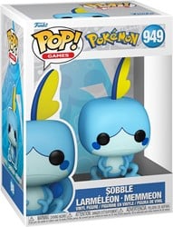 Funko Pop! - Pokemon Sobble #949