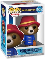 Funko Pop! - Movies Paddington with case #1435