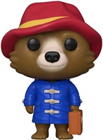 Funko Pop! - Movies Paddington with case #1435-2