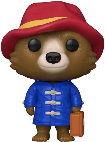 Funko Pop! - Movies Paddington with case #1435-2